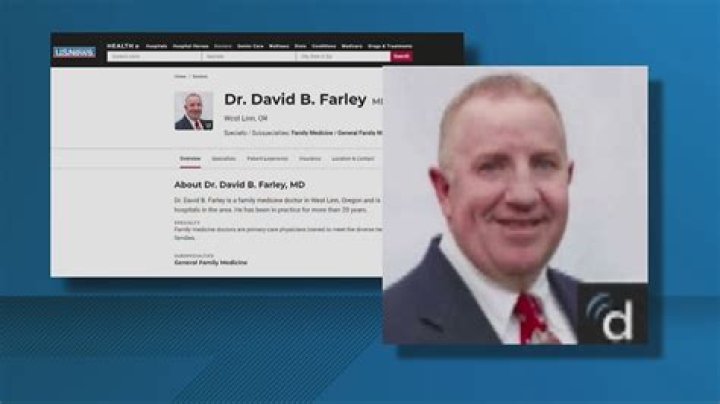 Dr. David Farley, MD – Rochester, MN