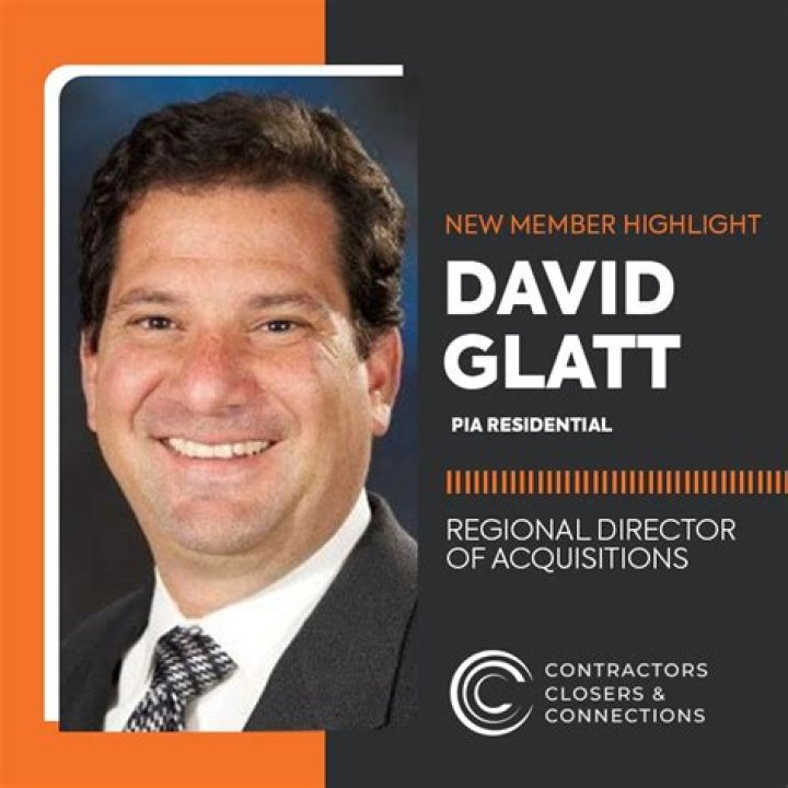 Dr. David Glatt, DO – New Hyde Park, NY