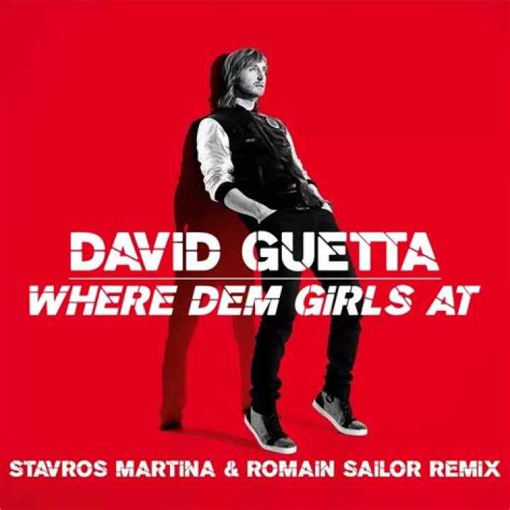 David Guetta Releases Where Them Girls At?