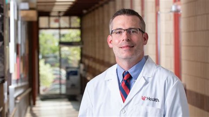 Dr. David Hinckley, MD – Little Rock, AR