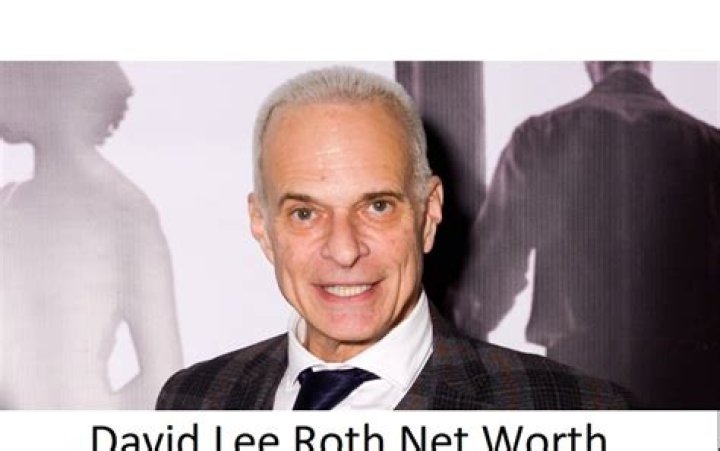 David Lee Roth Net Worth: Career & Lifestyle