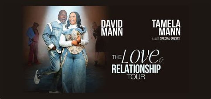 David Mann Bio, Wiki, Age, Tamela Mann’s Husband and Net Worth.