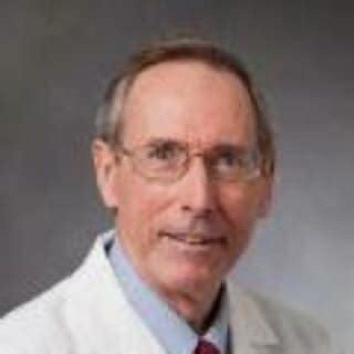 Dr. David McGroarty, MD – Richmond, VA