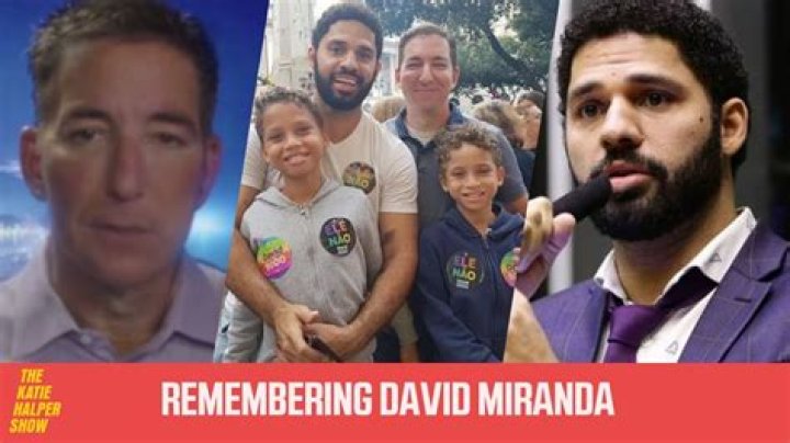 David Miranda Bio, Wiki, Age, Gay, Glenn Greenwald, and Net Worth