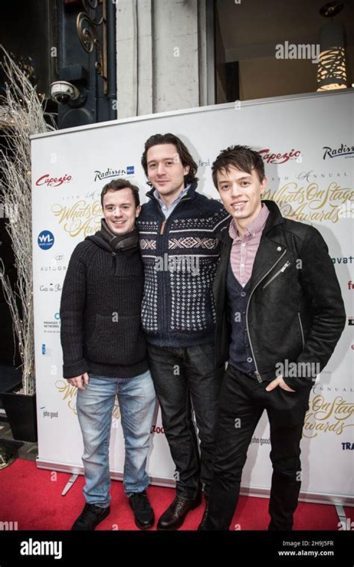 David Oakes parents: Meet Jeremy Oakes, Fiona Brockhurst