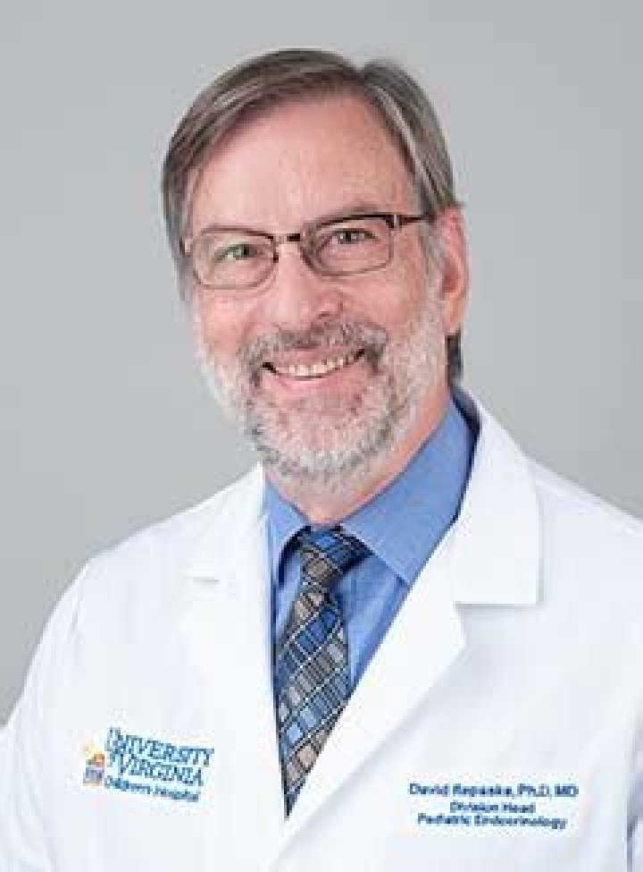 Dr. David Repaske, MD – Charlottesville, VA