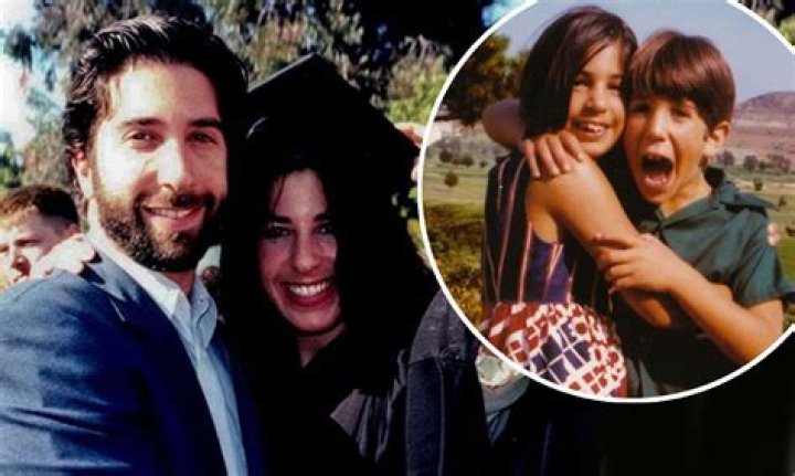 David Schwimmer siblings: Meet David Schwimmer’s sister Ellie Schwimmer