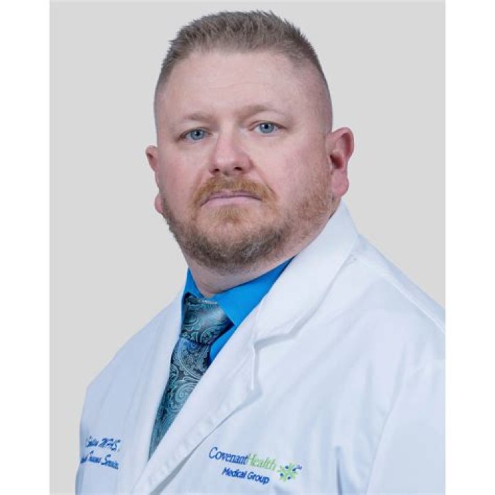 Dr. David Shephard II, MD – Lubbock, TX