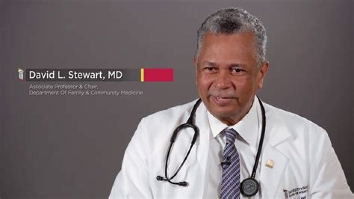 Dr. David Stewart Jr., MD – Tallahassee, FL