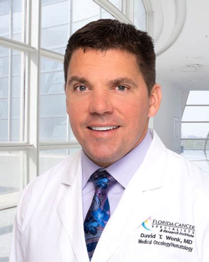 Dr. David Wenk, MD – New Port Richey, FL