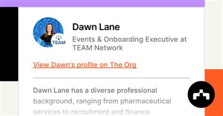 Dawn Lane – Bronx, NY