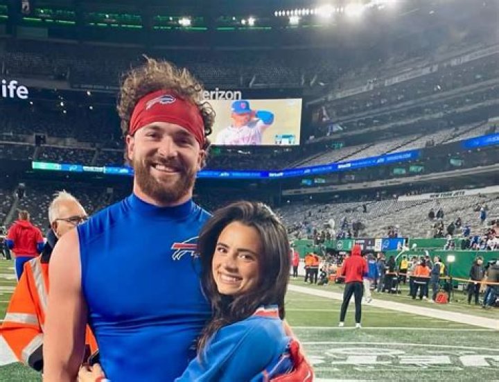 Dawson Knox Wife: Is Dawson Knox Married? Who Is Dawson Knox’s Girlfriend?