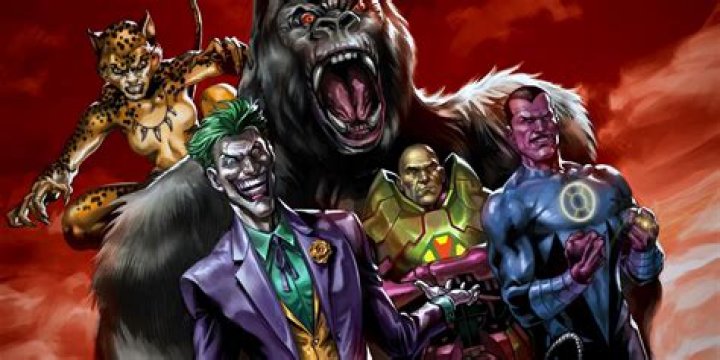 DC Rumored To Be Developing Legion Of Doom Movie