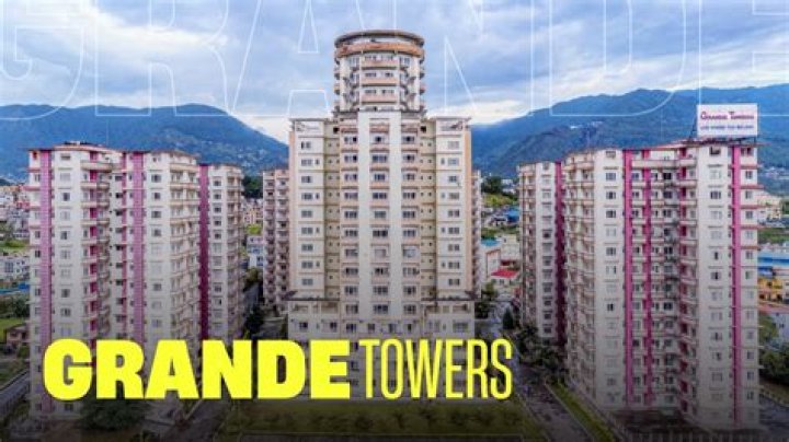 De Grandeur Tower Apartment, Ikeja, Nigeria