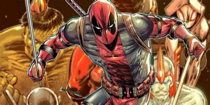 Rob Liefeld Reacts To Disney CEO Adding Deadpool To His Twitter Header