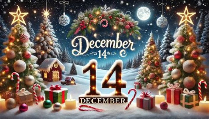 December 14 Birthdays Of Famous People