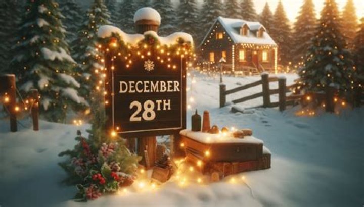 December 28 Birthdays Of Famous People