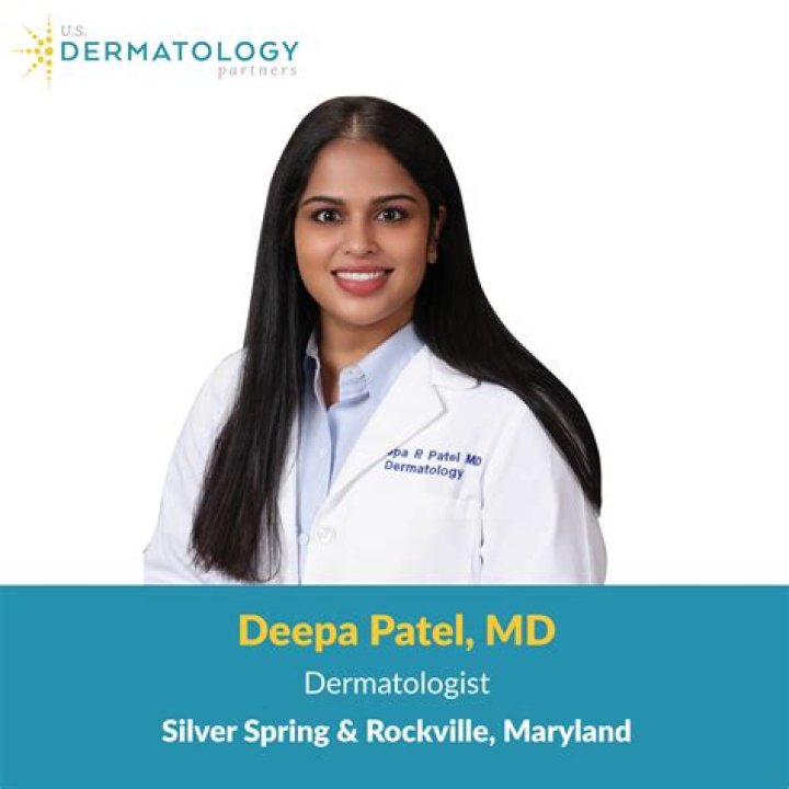 Dr. Deepa Patel, MD – Tampa, FL