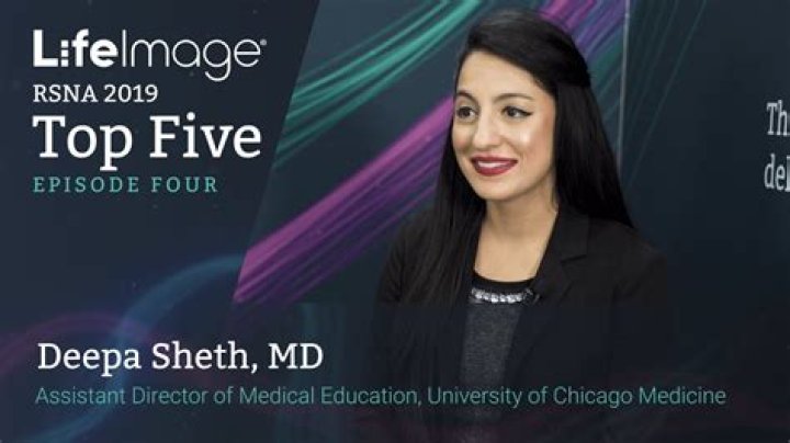 Dr. Deepa Sheth, MD – Chicago, IL