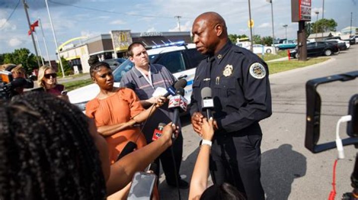 Delama Casimir, suspect involved in MNPD Officer Shooting Dies in Nashville