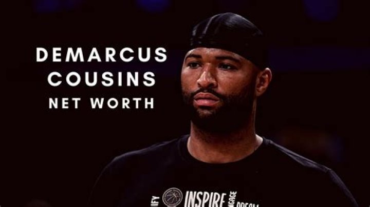 DeMarcus Cousins Nets, Net Worth 2022, All Facts