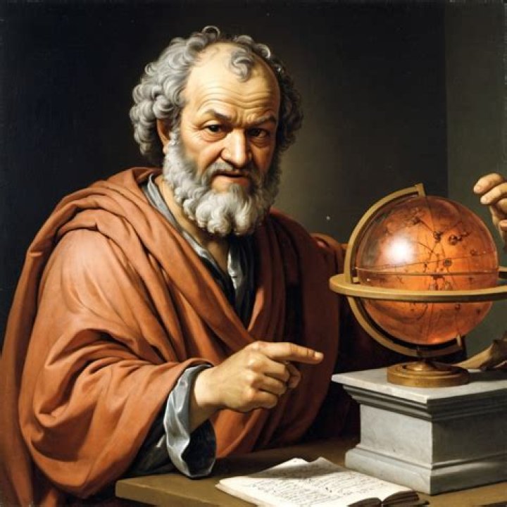 Democritus Biography - Facts, Childhood, Family Life & Achievements