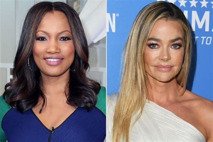 Denise Richards Speaks On Leaving RHOBH — Praises Garcelle Beauvais Who Reveals If She Is Leaving Too (Video)