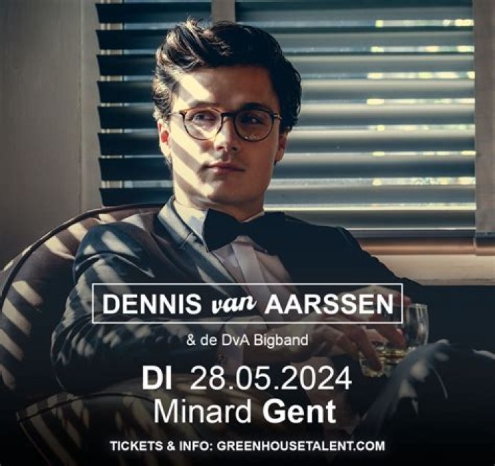 Dennis van Aarssen Age, Wikipedia, Biography Height, Girlfriend, Net Worth