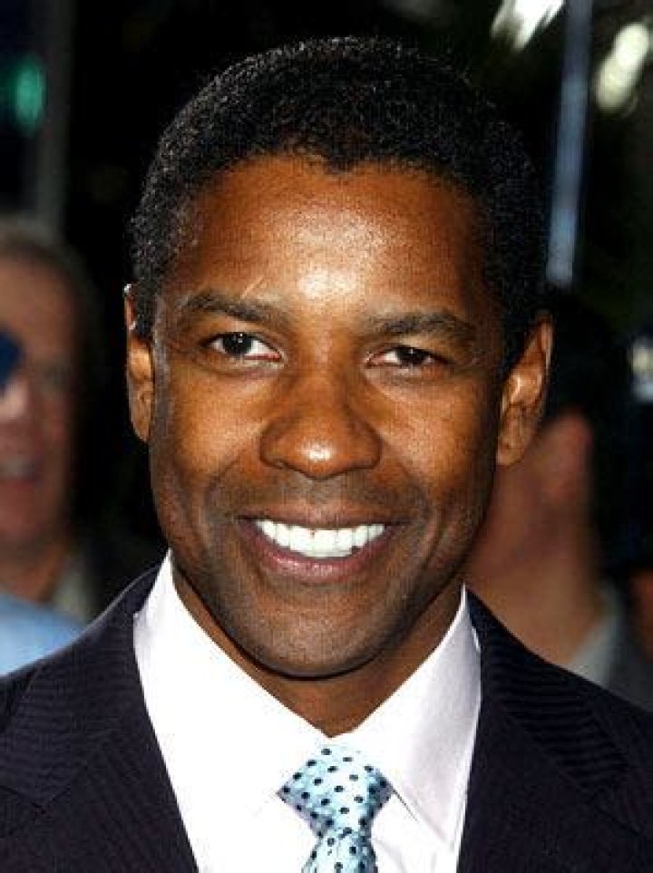 Denzel Washington Biography - Facts, Childhood, Family Life & Achievements