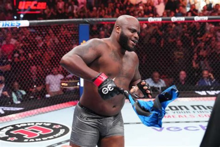 Derrick Lewis Height, Weight, Net Worth, Age, Birthday, Wikipedia, Who, Nationality, Biography