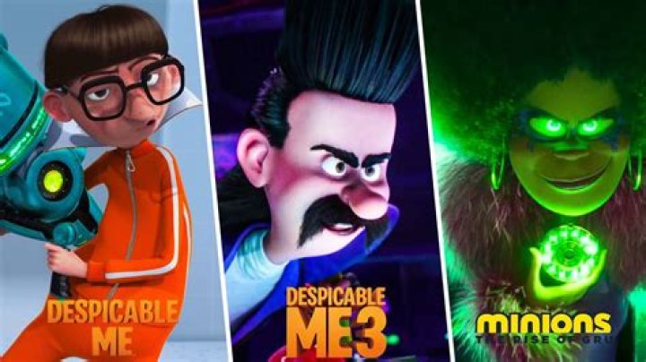 It’s time to move Gentleminions, ‘Despicable Me’ has found a new streaming home