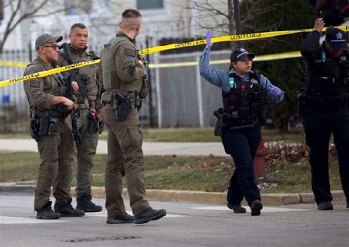 
Detroit Police Officer Shot West Side? Where Is The Officer Now 