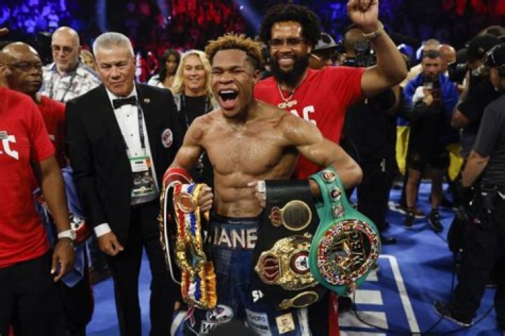 Devin Haney Net Worth, Biography, Wiki, Husband, Age, Parents, Family, photos or more