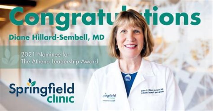 Dr. Diane (Hillard) Hillard-Sembell, MD – Springfield, IL