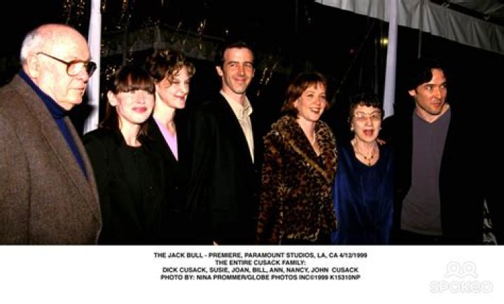 Dick Cusack Biography - Facts, Childhood, Family Life & Achievements