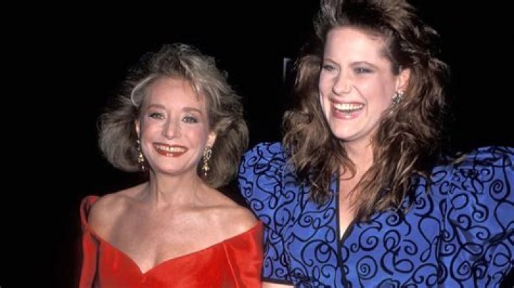 Did Barbara Walters have any biological children?