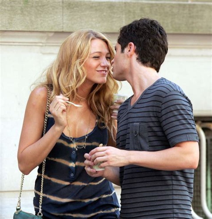 Did Blake Lively and Penn Badgley date in real life?