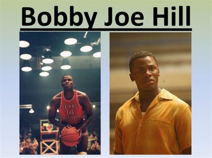 Did Bobby Joe Hill play in the NBA? – Celebrity