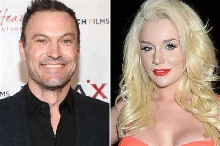 Did Brian Austin Green Meet Courtney Stodden Online?