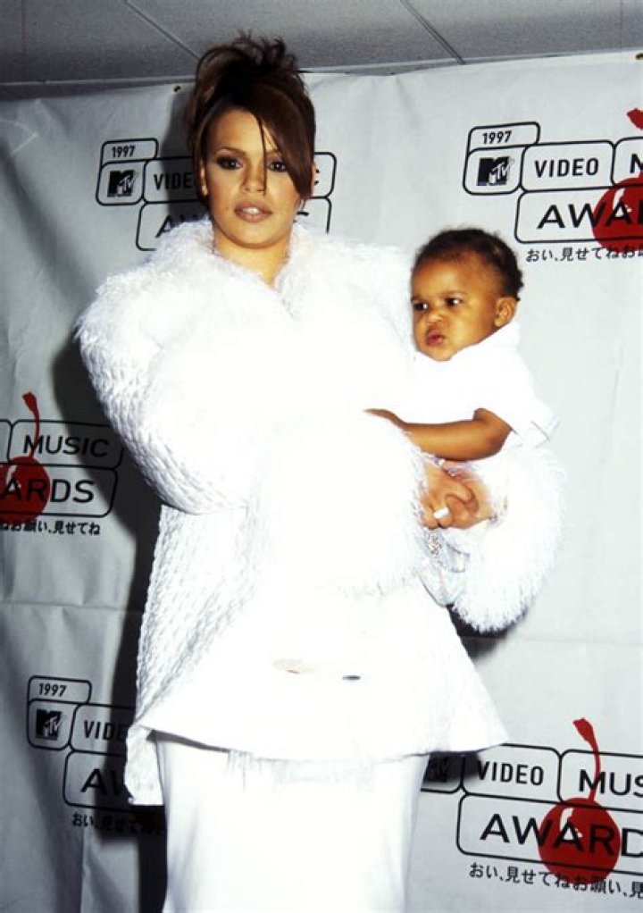 Did Faith Evans have a baby with Biggie?