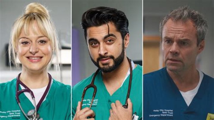 Did Jason Durr Have A Stroke and Is He Leaving The Casualty Cast?