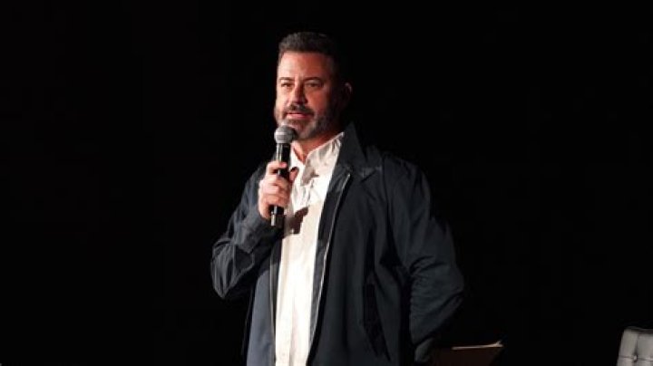 Did Jimmy Kimmel get fired by ABC?