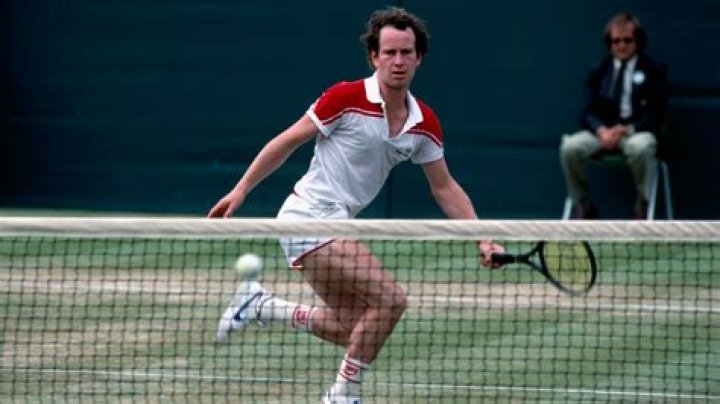 Did John McEnroe ever win Wimbledon? How many times did McEnroe win Wimbledon singles?
