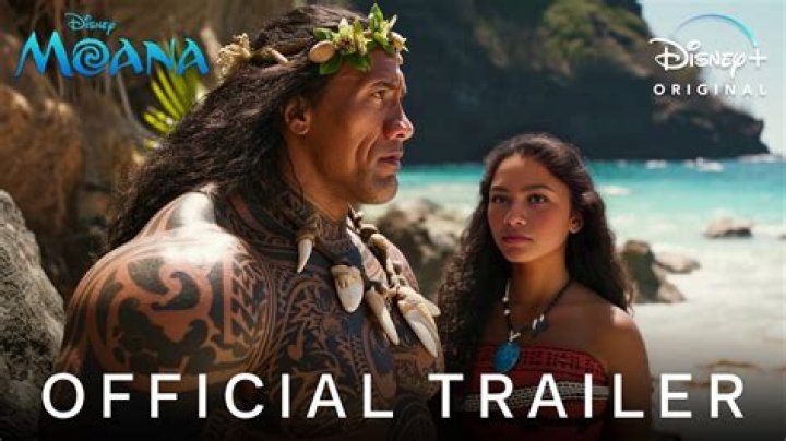 Did Moana drown in the movie? – Celebrity