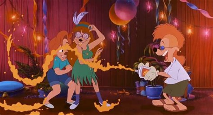 Did Pauly Shore do A Goofy Movie? – Celebrity