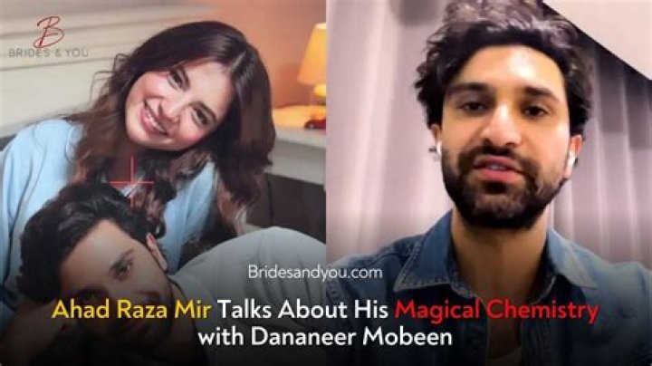 Did Sajal Aly And Ahad Raza Mir Get A Divorce? What Happened Between Them?
