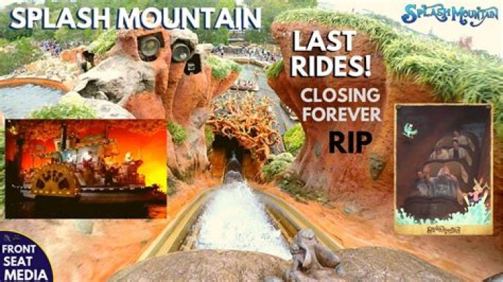 Did someone died on Splash Mountain? – Celebrity