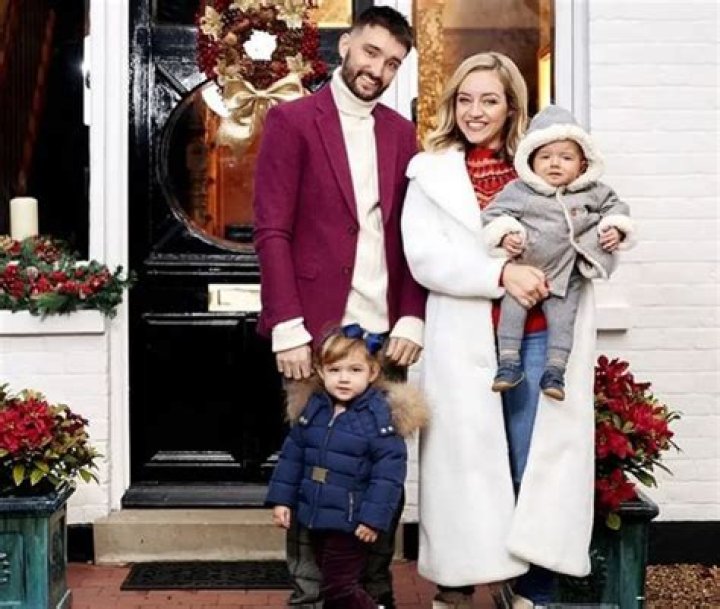 Did Tom Parker have a daughter? Who is his son Bodhi Thomas Paris Parker?