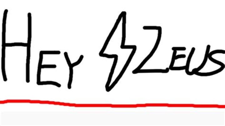 Did YouTuber HeyZeus reveal his face on TikTok?