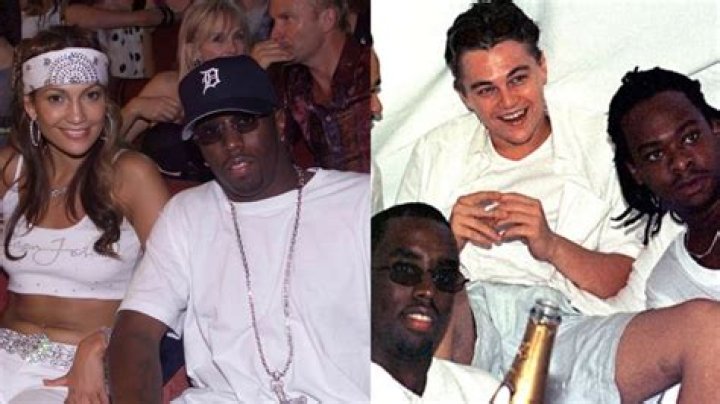 Diddy’s Latest Throwback Pics Have Fans In Awe – See Them Here